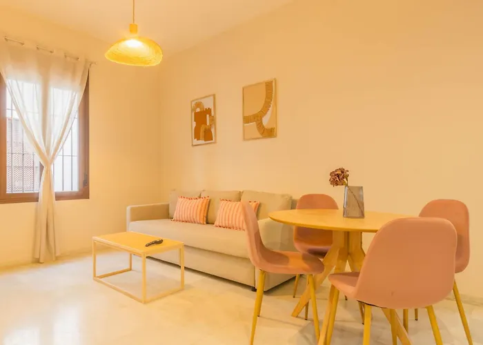 Apartamentos Los Abuelos - Cordoba
