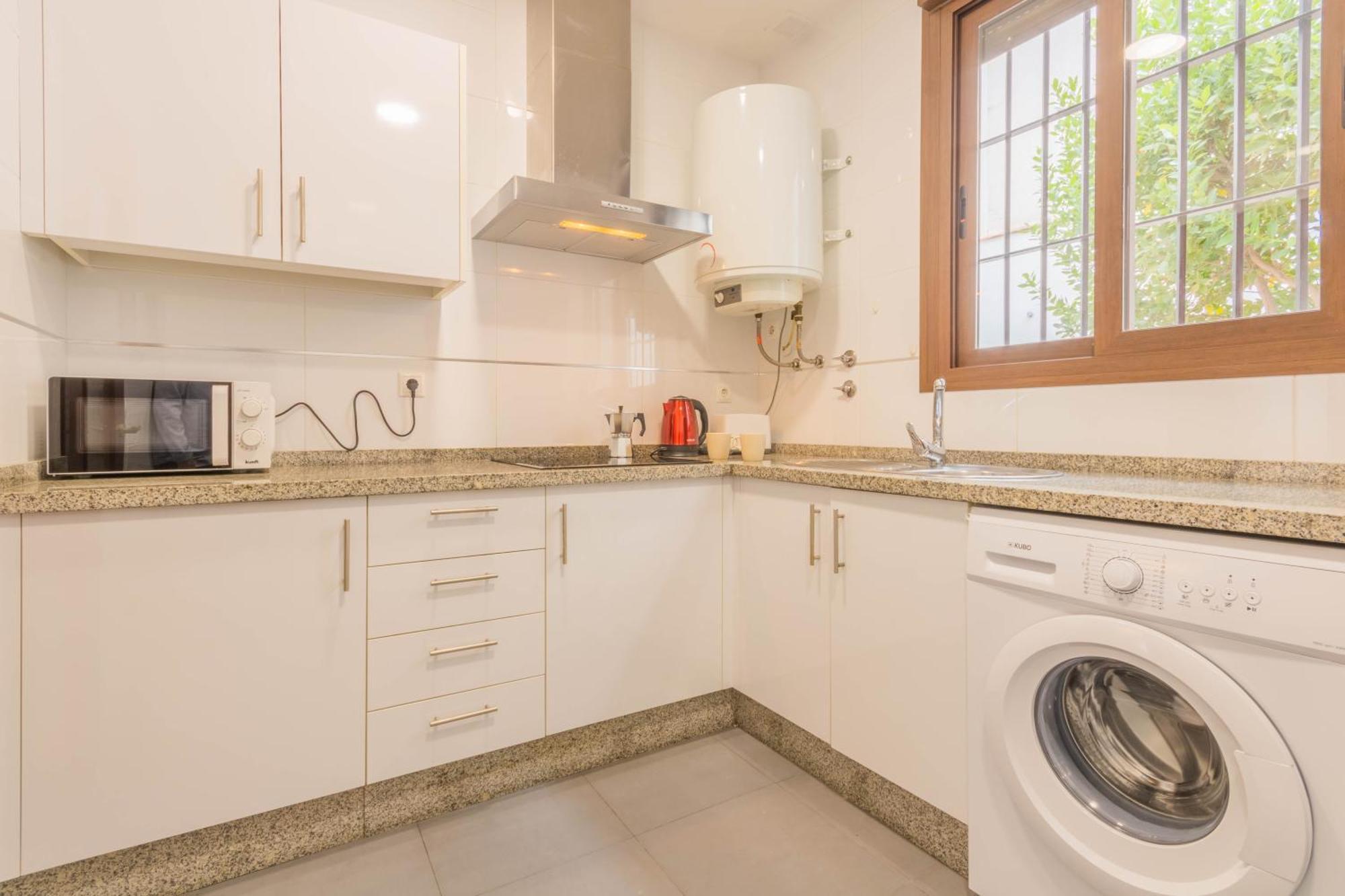 Apartment Abuelos -