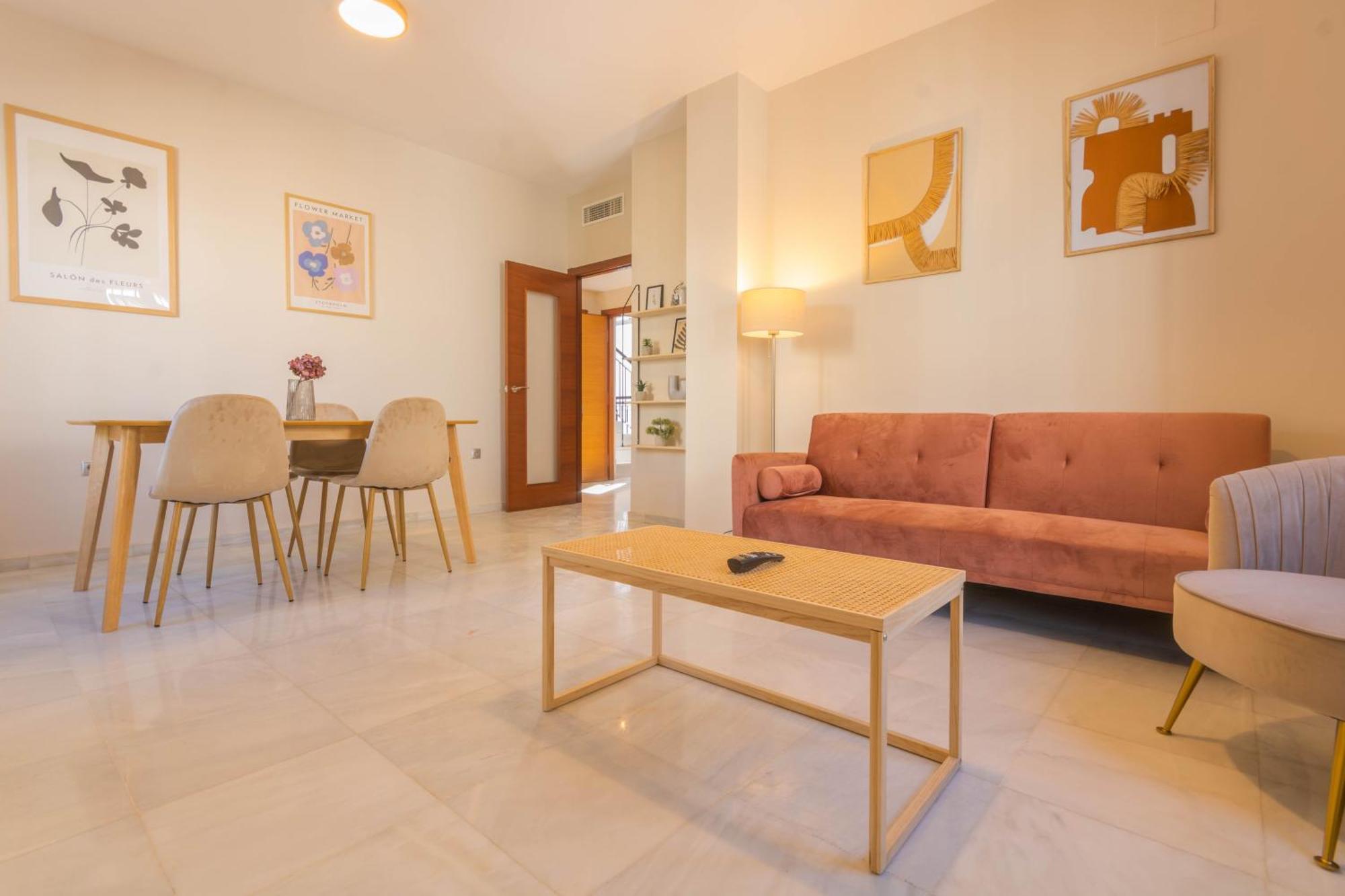 Apartment Abuelos - Córdoba