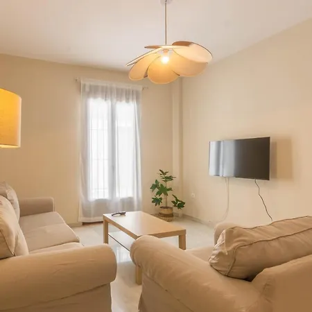 Apartamentos Los Abuelos - Córdoba Buitenkant foto
