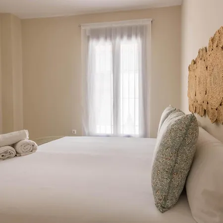 Apartamentos Los Abuelos - Córdoba Buitenkant foto