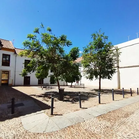 Apartamentos Los Abuelos - Córdoba Buitenkant foto