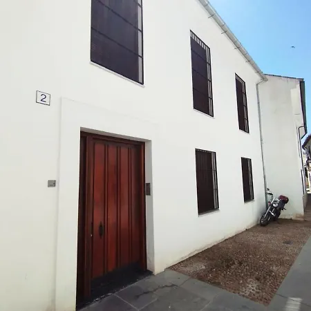 Apartamentos Los Abuelos - Córdoba Buitenkant foto