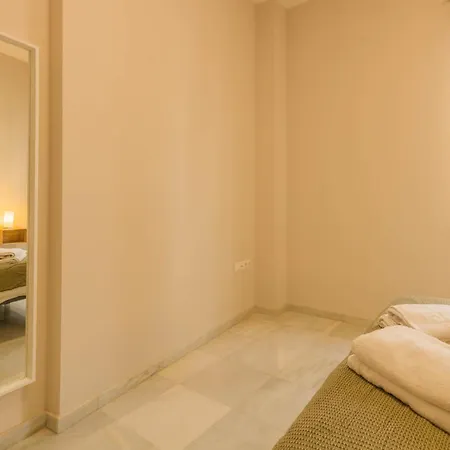Apartamentos Los Abuelos - Córdoba Buitenkant foto