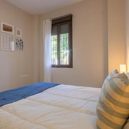 Apartamentos Los Abuelos - Córdoba Buitenkant foto