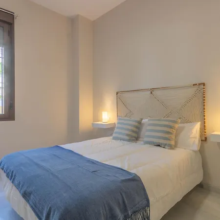 Apartamentos Los Abuelos - Córdoba Buitenkant foto