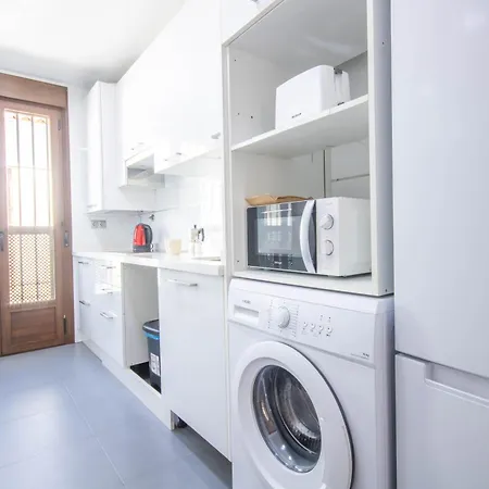 Apartamentos Los Abuelos - Córdoba Buitenkant foto