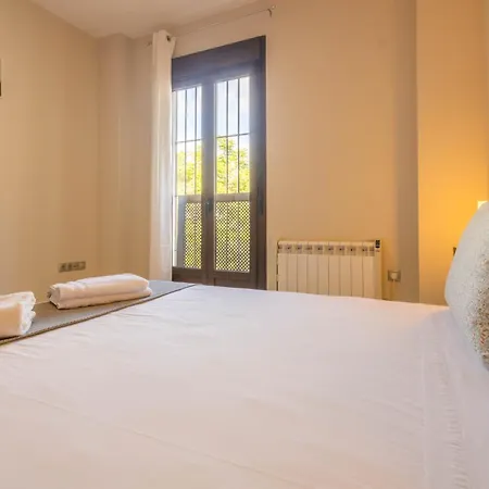 Apartamentos Los Abuelos - Córdoba Buitenkant foto