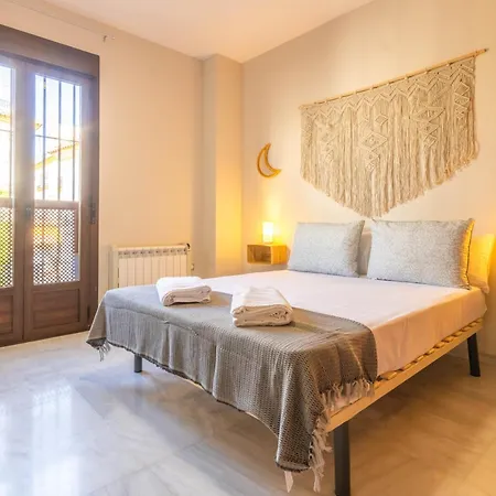 Apartamentos Los Abuelos - Córdoba Buitenkant foto