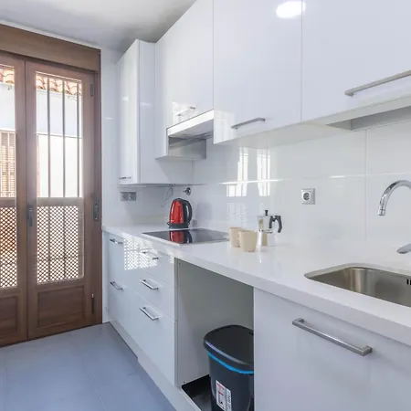 Apartamentos Los Abuelos - Córdoba Buitenkant foto