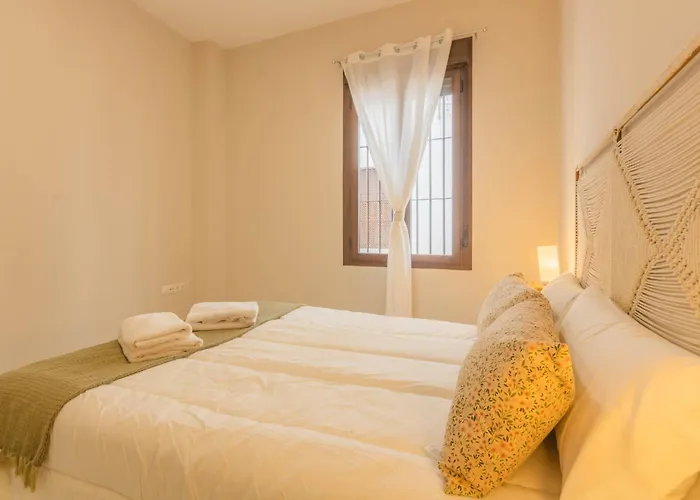 Apartamentos Los Abuelos - Cordoba
