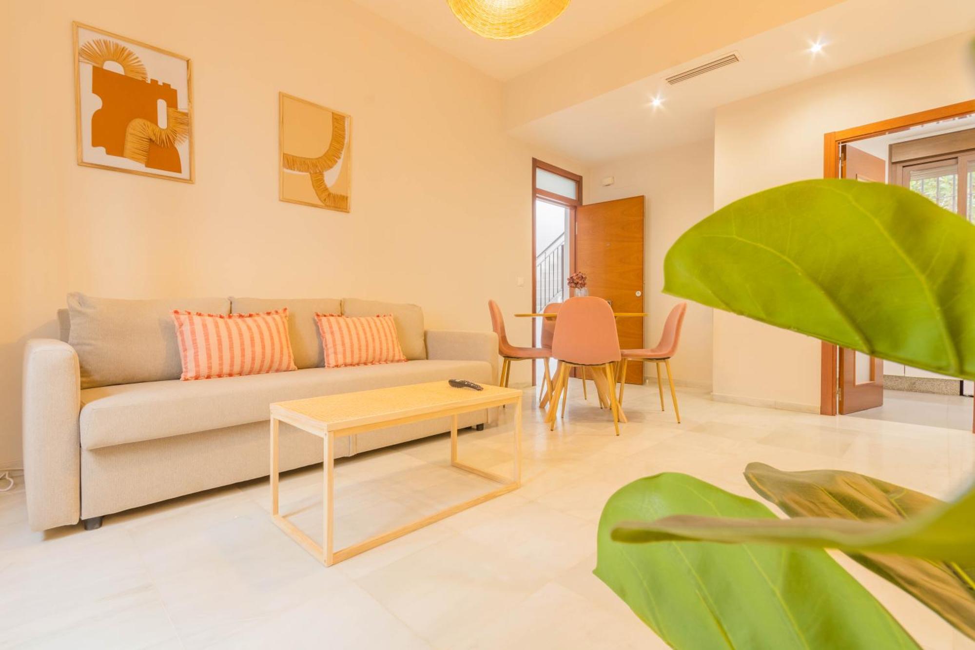 Abuelos - Appartement