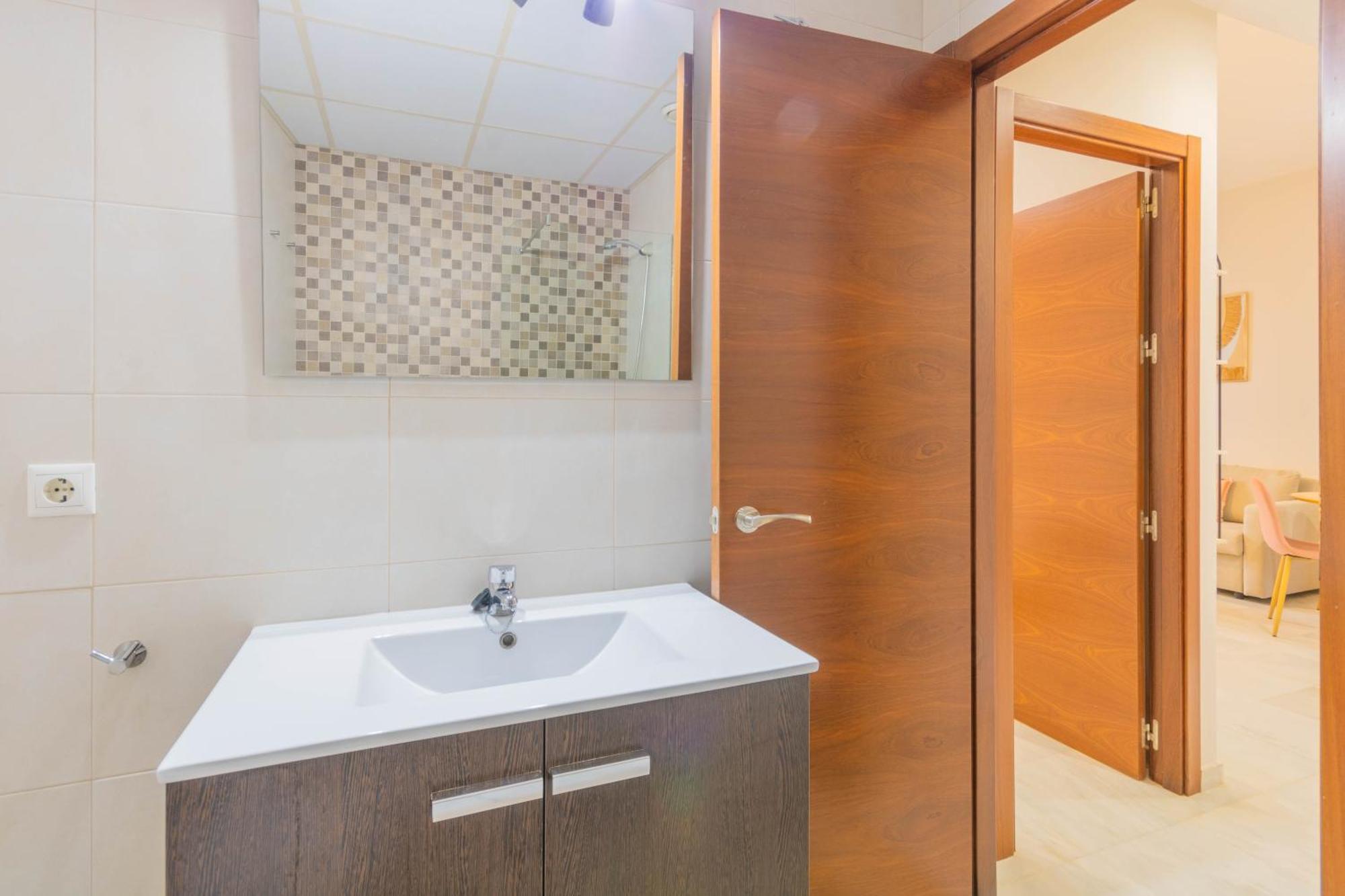 Abuelos - Appartement