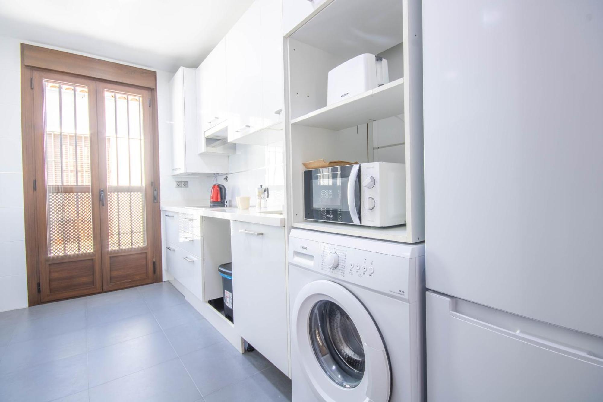 Appartement Abuelos - *